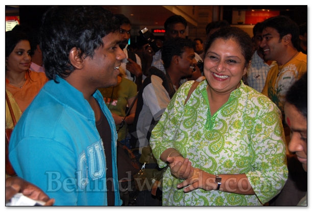 Kannaamoochi Enadaa Premiere show gallery